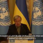 Ucraina, Guterres: “Fondamentale smilitarizzare Zaporizhzhia”