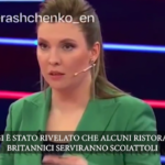 Ucraina, la propaganda russa: “I britannici mangiano scoiattoli al ristorante”