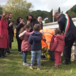 8 Marzo, Gualtieri pianta cinque mimose per le madri costituenti