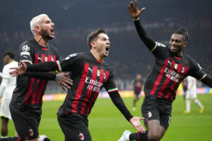 Champions, Milan a caccia dei quarti