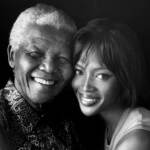 Naomi Campbell riceve il premio ‘La Moda Veste La Pace’