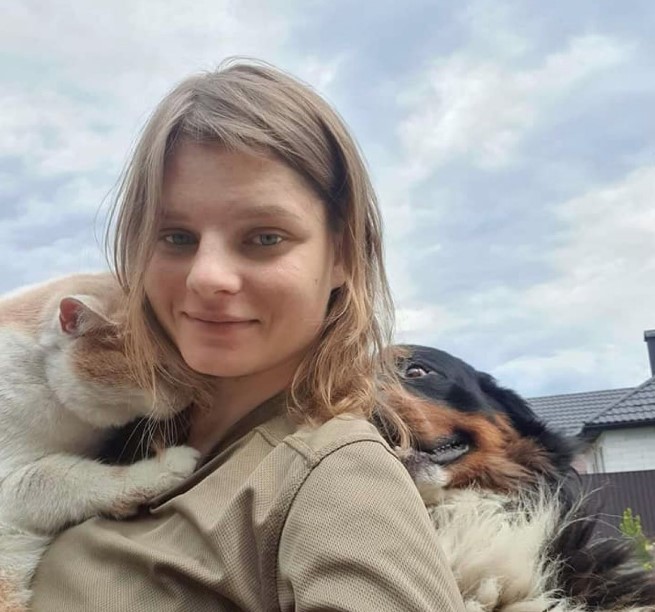 Ucraina, addio a Yana Rykhlytska: soccorritrice simbolo di Bakhmut Ucraina, addio a Yana Rykhlytska: soccorritrice simbolo di Bakhmut