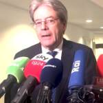 Ue, Gentiloni: “Presentate linee guida per politiche di bilancio”