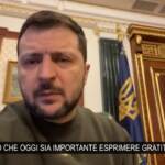 8 marzo, Zelensky: “Grato alle donne che combattono per l’Ucraina”
