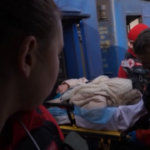 Ucraina, evacuate famiglie e bambini nel Donetsk