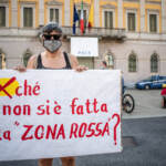 Inchiesta Covid Bergamo, stralcio arrivato a Roma