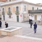 Meloni a Cutro per riunione Consiglio dei ministri