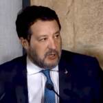 Migranti, Salvini: “Italia Paese accogliente, non razzista”