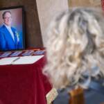 Astorre, a Palazzo Madama la Camera ardente