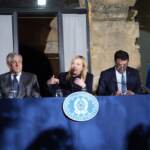Migranti, Meloni: “Sconfiggere la tratta di esseri umani”