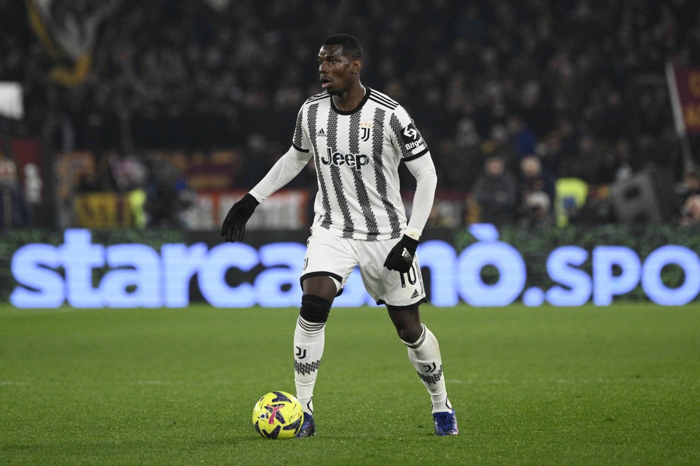 Juve, Pogba non convocato per motivi disciplinari Juve, Pogba non convocato per motivi disciplinari