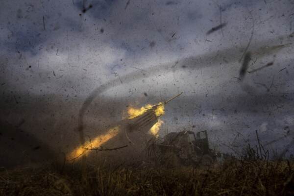 Ucraina, pioggia di missili russi sul Paese