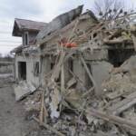 Ucraina, verso caduta Bakhmut: inferno di bombe nella notte