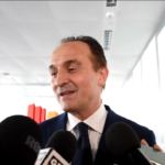Ucraina, Cirio incontro l’ambiasciatore di Kiev in Italia