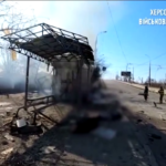 Ucraina, 3 morti in bombardamento russo a Kherson