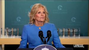 8 marzo, Jill Biden: “Uomini sostenete battaglie donne”