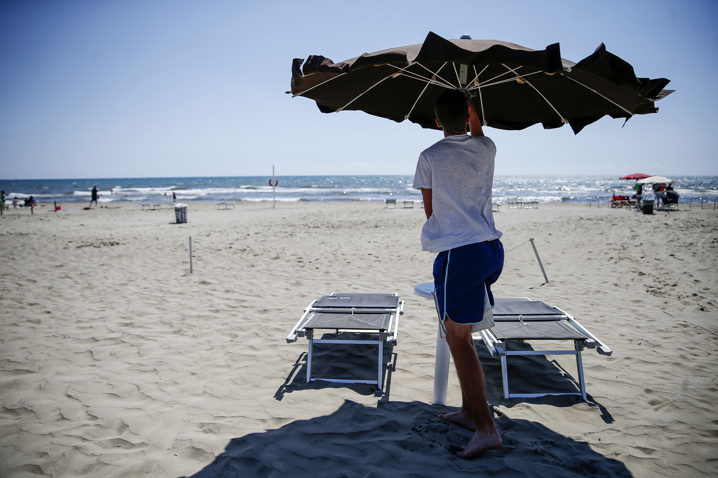Il Consiglio di Stato boccia la proroga ai balneari