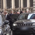 Netanyahu a Palazzo Chigi per incontrare Meloni