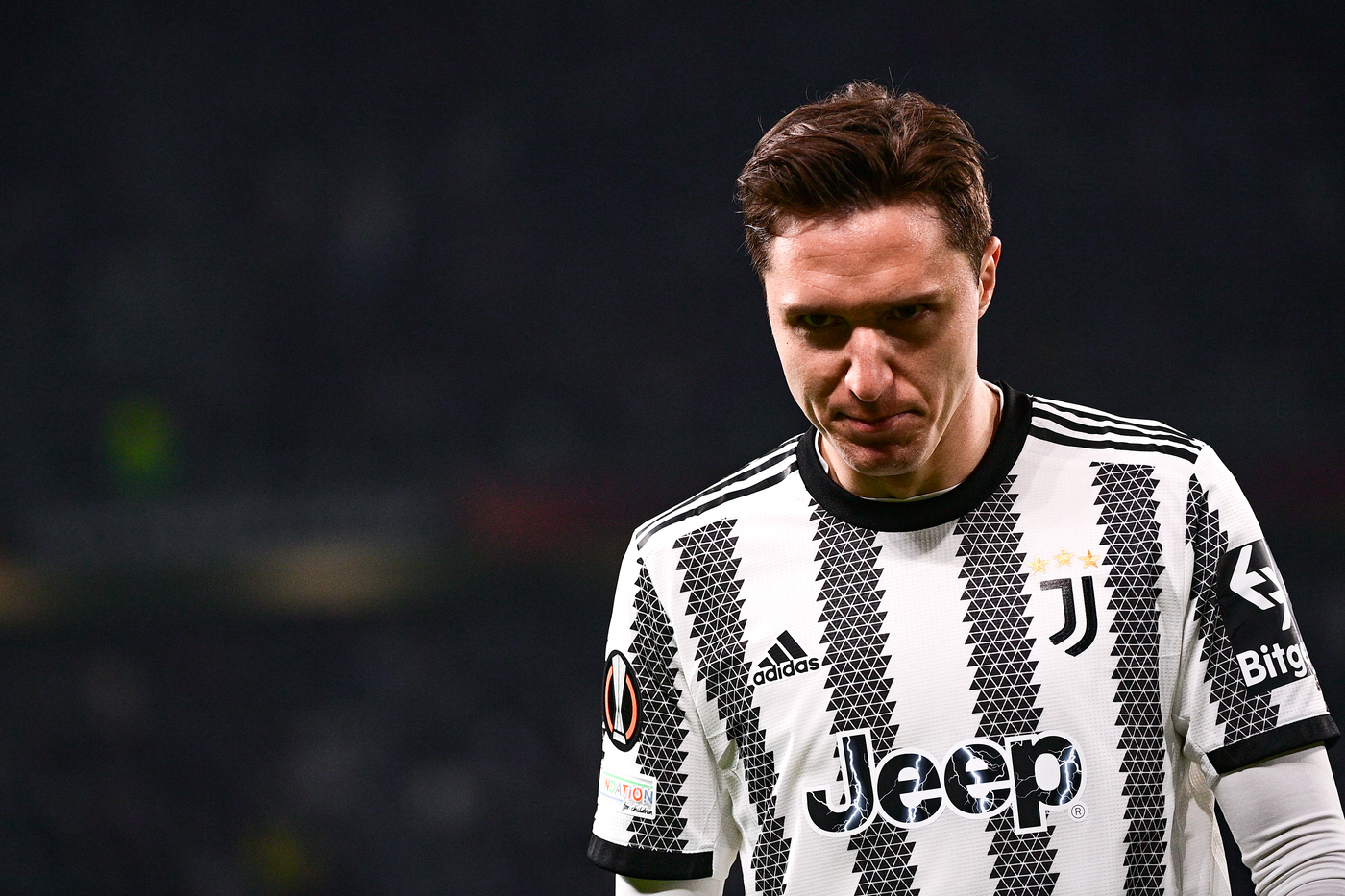 Juventus, controllo in Austria per Chiesa Juventus, controllo in Austria per Chiesa