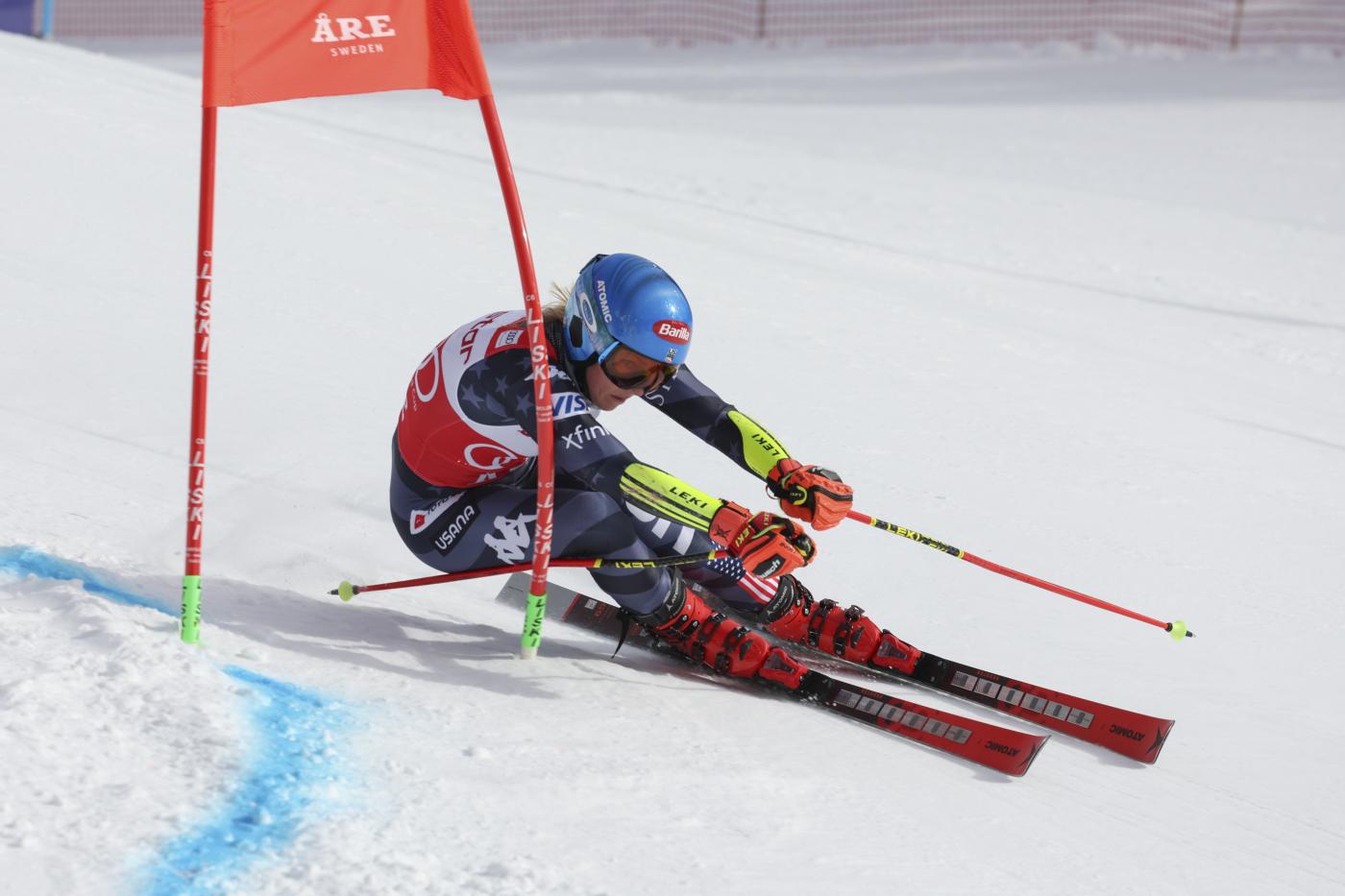 Shiffrin raggiunge Stenmark a quota 86 vittorie