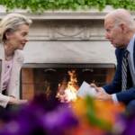 Von der Leyen su Ucraina: “Faremo pagare a Mosca guerra atroce”