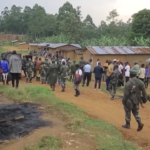 Congo, attacco estremisti nell’est: almeno 36 morti