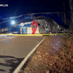 North Carolina: precipita elicottero medico, salvi i 4 bordo