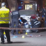 Israele, sparatoria a Tel Aviv: polizia al lavoro