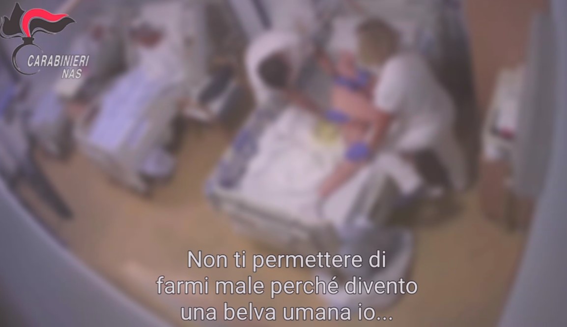 Maltrattamenti a disabili a Brescia, misure cautelari per 5 operatori sanitari
