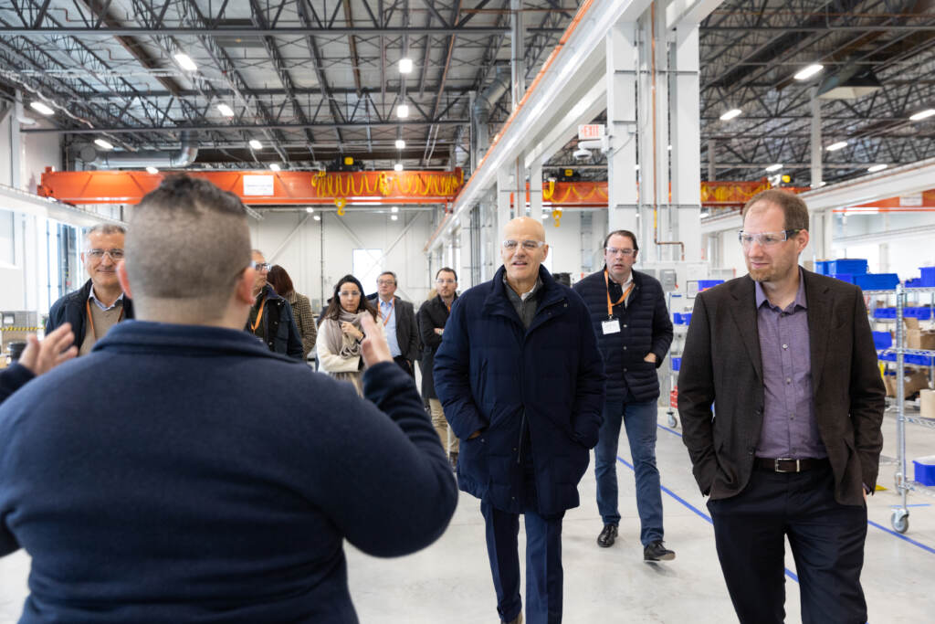 Galleria foto 'ENI e CFS firmano accordo di cooperazione per sviluppo energia da fusione – FOTOGALLERY' - foto 6