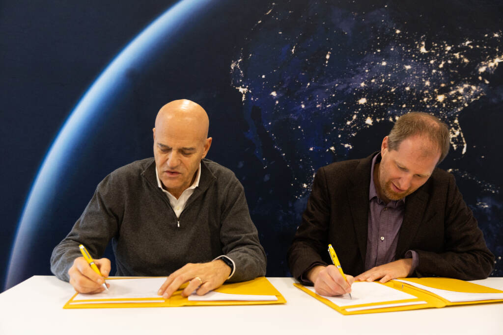 Galleria foto 'ENI e CFS firmano accordo di cooperazione per sviluppo energia da fusione – FOTOGALLERY' - foto 7