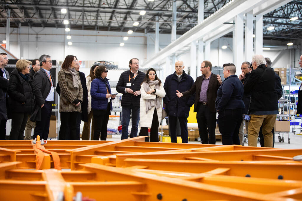 Galleria foto 'ENI e CFS firmano accordo di cooperazione per sviluppo energia da fusione – FOTOGALLERY' - foto 2