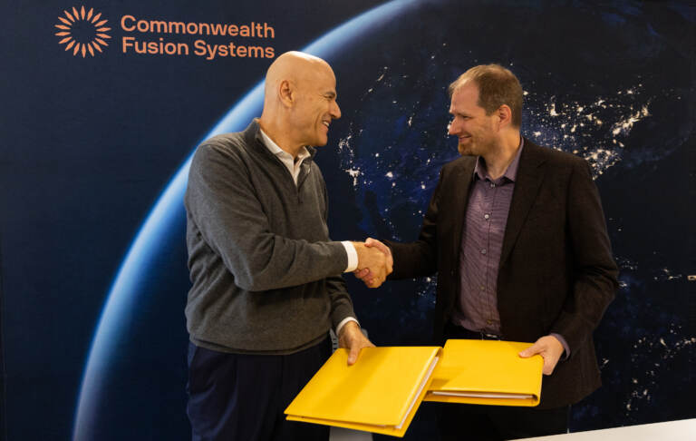 ENI e CFS firmano accordo di cooperazione per sviluppo energia da fusione – FOTOGALLERY