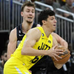 Nba, a Fontecchio il “derby” contro Banchero