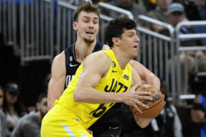 Nba, a Fontecchio il “derby” contro Banchero