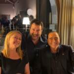 Festa Salvini per i 50 anni, presenti anche Meloni e Berlusconi
