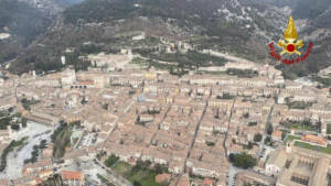 Terremoto Perugia, nessun grave danno: una trentina di sfollati
