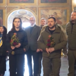 Ucraina, Sanna Marin a Kiev