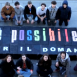 Verso il 21 marzo, flash mob di Libera contro le mafie a Torino