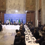 Netanyahu a Roma, invita Meloni in Israele