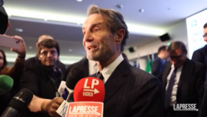 Fontana annuncia Giunta Lombardia: “Grande squadra”