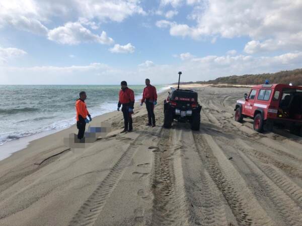 Ferrara, scomparso a Comacchio 25enne