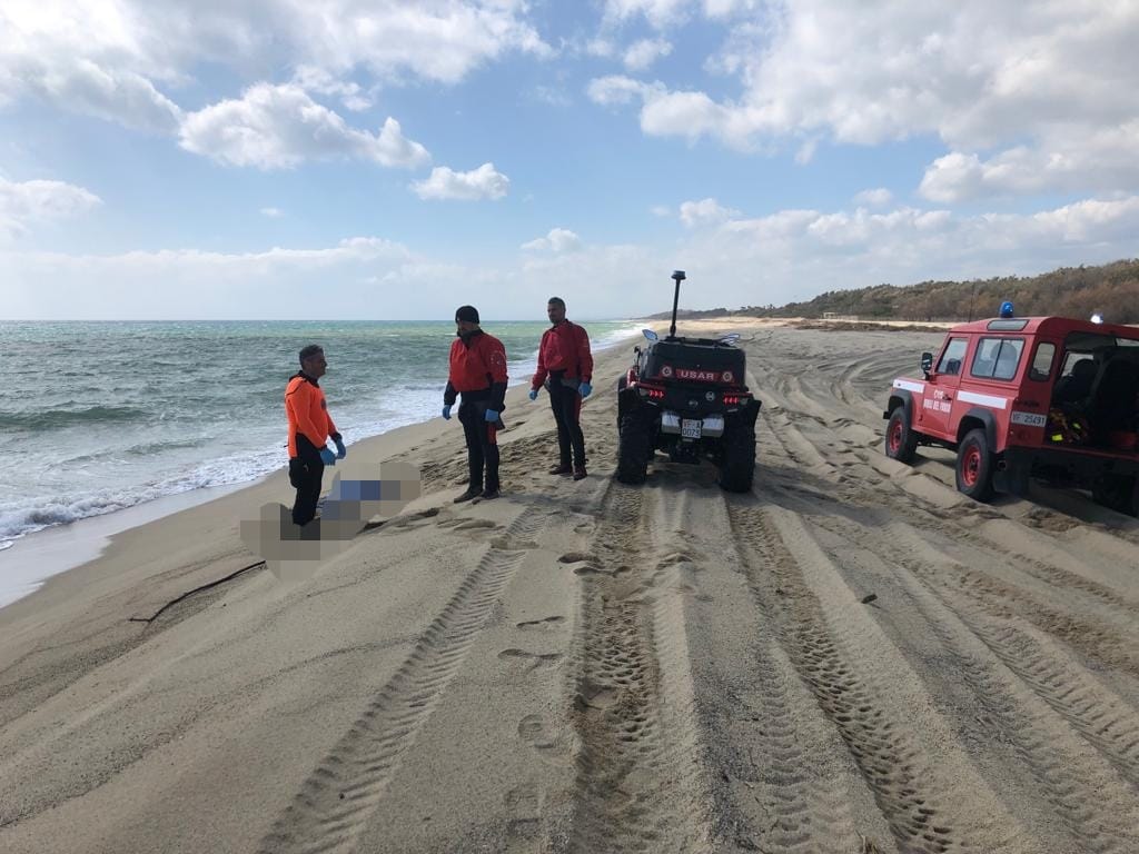 Ferrara, scomparso a Comacchio 25enne