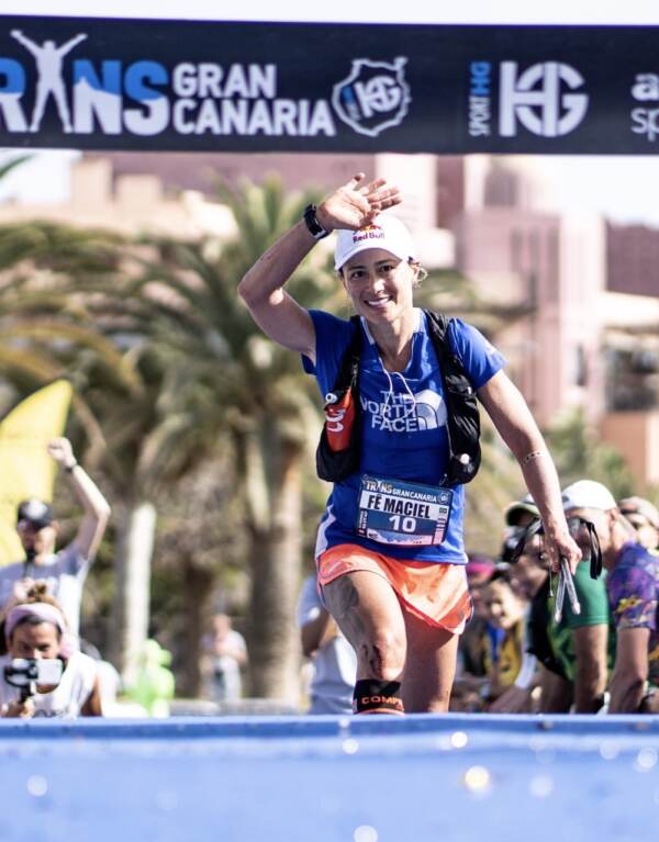 Running, Fernanda Maciel: “Ho imparato a conoscere la paura per correre in cima al mondo”