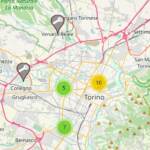 Maltempo, forte vento a Torino: decine di interventi