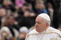 Papa Francesco udienza del mercoledi