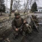 Ucraina, Gb: “A Bakhmut tiro al bersaglio sui russi di Wagner”