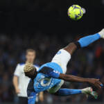 Napoli-Atalanta 2-0, Spalletti vola a +18