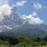 Indonesia, torna a eruttare il vulcano Merapi