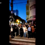 Israele, a Tel Aviv preghiere dopo attentato